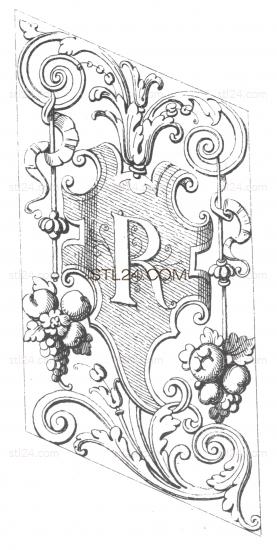 CARVED PANEL_1638